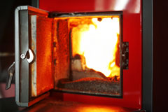 solid fuel boilers Pitts